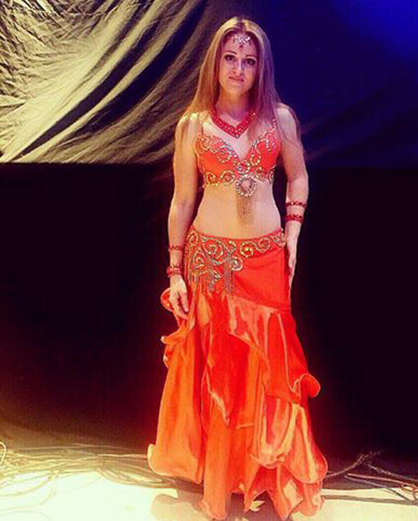 Belly Dancers Delhi