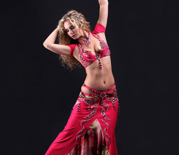 belly dancers in india