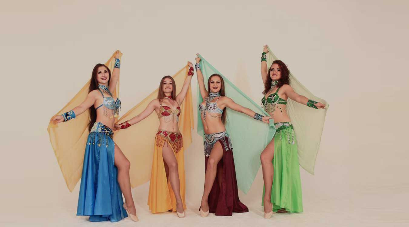 russian belly dancers in india