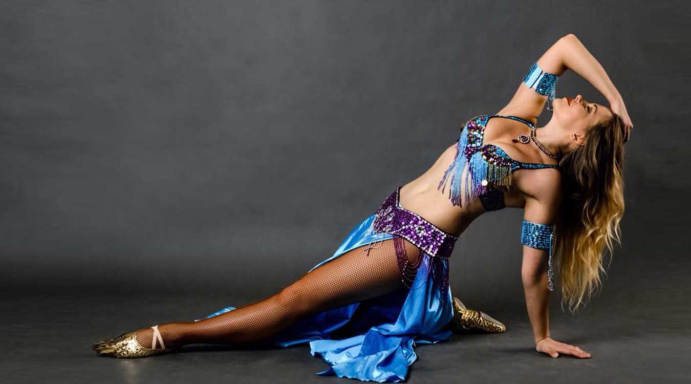 russian belly dancers in india