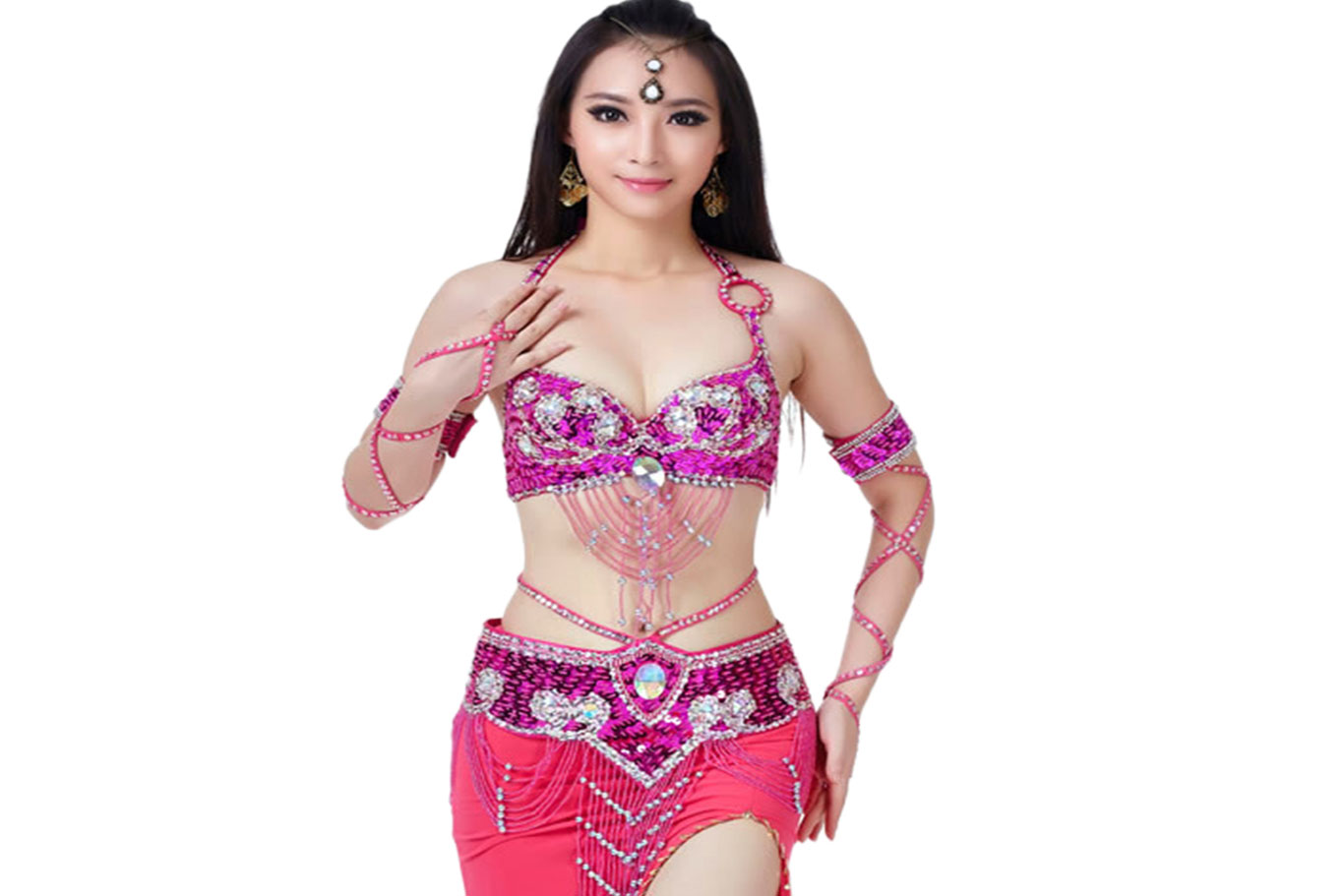 Ukrainian Belly Dancers