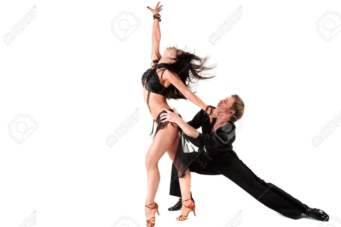 Latin Dancers