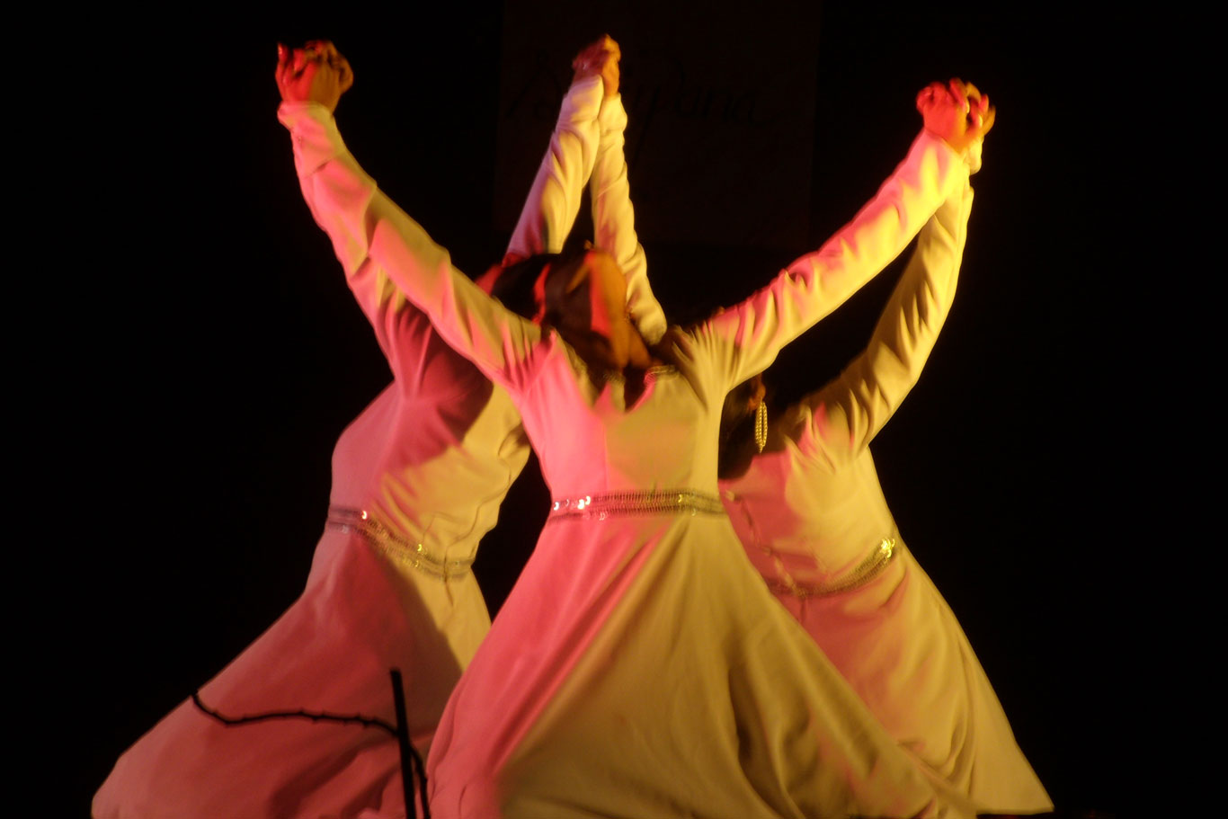 Sufi Dancers